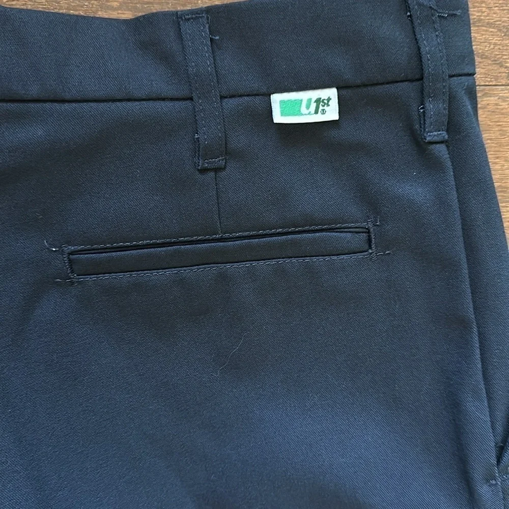 SofTwill By UniFirst Cargo Work Shorts (2 pair) Size 38X